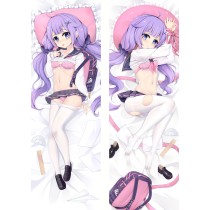 Azur Lane HMS Unicorn Anime Dakimakura Pillow Cover