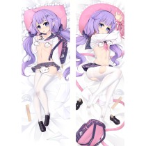 Azur Lane HMS Unicorn Anime Dakimakura Pillow Cover