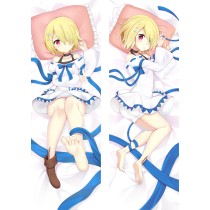 Demon Lord, Retry! Aku Anime Dakimakura Pillow Cover