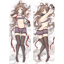 Arknights Eyjafjalla Anime Dakimakura Pillow Cover