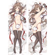 Arknights Eyjafjalla Anime Dakimakura Pillow Cover
