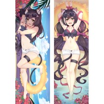 Princess Connect! Re:Dive Kyaru Anime Dakimakura Pillow Cover