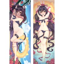 Princess Connect! Re:Dive Kyaru Anime Dakimakura Pillow Cover