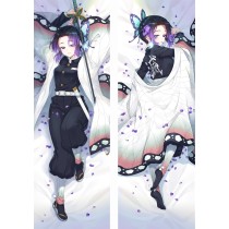 Demon Slayer: Kimetsu no Yaiba Kochou Shinobu Anime Dakimakura Pillow Cover