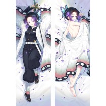 Demon Slayer: Kimetsu no Yaiba Kochou Shinobu Anime Dakimakura Pillow Cover
