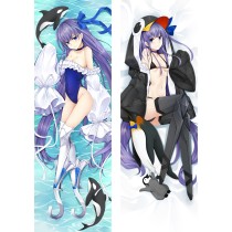 Fate/Grand Order Meltryllis/Meltlilith Anime Dakimakura Pillow Cover
