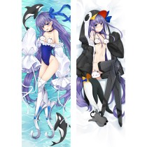 Fate/Grand Order Meltryllis/Meltlilith Anime Dakimakura Pillow Cover