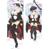 Azur Lane USS Enterprise (CV-6) Anime Dakimakura Pillow Cover