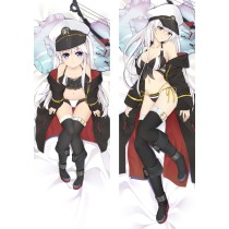 Azur Lane USS Enterprise (CV-6) Anime Dakimakura Pillow Cover