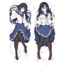 Ore o Suki nano wa Omae dake kayo Pansy Sanshokuin Sumireko Anime Dakimakura Pillow Cover