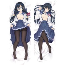 Ore o Suki nano wa Omae dake kayo Pansy Sanshokuin Sumireko Anime Dakimakura Pillow Cover