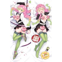 Demon Slayer: Kimetsu no Yaiba Kanroji Mitsuri Anime Dakimakura Pillow Cover