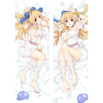Cautious Hero: The Hero Is Overpowered but Overly Cautious Listarte Anime Dakimakura Pillow Cover