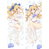 Cautious Hero: The Hero Is Overpowered but Overly Cautious Listarte Anime Dakimakura Pillow Cover