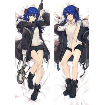 Arknights Mastema Anime Dakimakura Pillow Cover