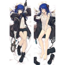 Arknights Mastema Anime Dakimakura Pillow Cover