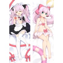 Didn't I Say to Make My Abilities Average in the Next Life?! Miles Anime Dakimakura Pillow Cover