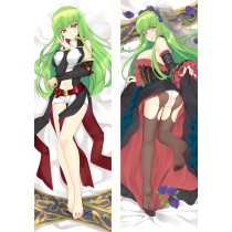 Code Geass CC Anime Dakimakura Pillow Cover