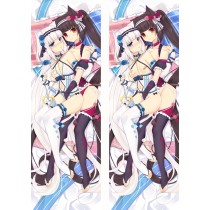 Nekopara Chocola&Vanilla Anime Dakimakura Pillow Cover