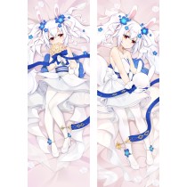Azur Lane USS Laffey Anime Dakimakura Pillow Cover
