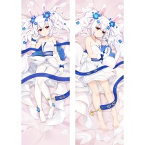 Azur Lane USS Laffey Anime Dakimakura Pillow Cover
