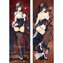 Azur Lane Cheongsam Azuma Anime Dakimakura Pillow Cover