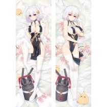 Azur Lane HMS Sirius Anime Dakimakura Pillow Cover