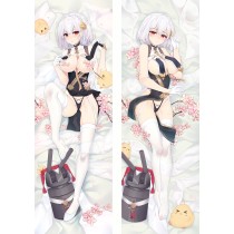 Azur Lane Cheongsam HMS Sirius Anime Dakimakura Pillow Cover