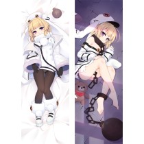 Azur Lane Grozny Anime Dakimakura Pillow Cover