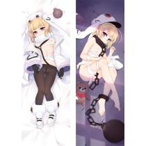 Azur Lane Grozny Anime Dakimakura Pillow Cover