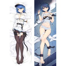 Azur Lane Chapayev-class，Чапаев Anime Dakimakura Pillow Cover