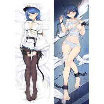 Azur Lane Chapayev-class，Чапаев Anime Dakimakura Pillow Cover
