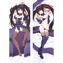 Date A Live Tokisaki Kurumi Nightmare Anime Dakimakura Pillow Cover