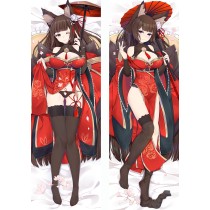 Azur Lane Amagi Anime Dakimakura Pillow Cover