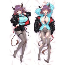 Arknights Sideroca Anime Dakimakura Pillow Cover