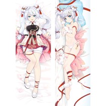 Honkai Impact 3rd Kiana Kaslana Anime Dakimakura Pillow Cover