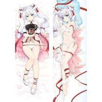 Honkai Impact 3rd Kiana Kaslana Anime Dakimakura Pillow Cover