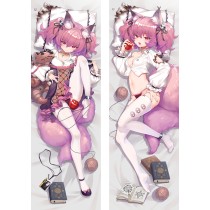 Arknights Shamare Anime Dakimakura Pillow Cover