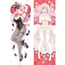 Kaguya-sama: Love Is War Fujiwara Chika Anime Dakimakura Pillow Cover