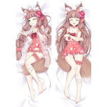 Princess Connect! Re:Dive Maho Anime Dakimakura Pillow Cover
