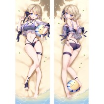 Azur Lane Z23 Anime Dakimakura Pillow Cover