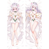 Princess Connect! Re:Dive Kokkoro Anime Dakimakura Pillow Cover