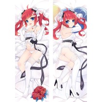 Azur Lane USS San Diego  Anime Dakimakura Pillow Cover