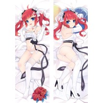 Azur Lane USS San Diego Anime Dakimakura Pillow Cover