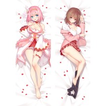 Princess Connect! Re:Dive Yui Anime Dakimakura Pillow Cover