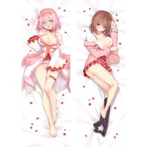 Princess Connect! Re:Dive Yui Anime Dakimakura Pillow Cover