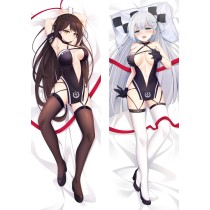 Azur Lane Zuikaku&Shoukaku Anime Dakimakura Pillow Cover