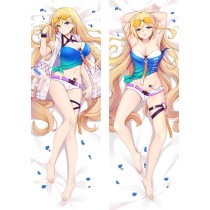 Honkai Impact 3rd Durandal Anime Dakimakura Pillow Cover