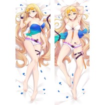 Honkai Impact 3rd Durandal Anime Dakimakura Pillow Cover