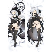 Arknights Tomimi Anime Dakimakura Body Pillow Cover